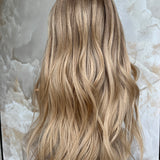MOLLIE - HD Full lace wig - 22” - S/M