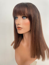 Afbeelding in Gallery-weergave laden, HD Full lace wig/glueless wig - 16” - 22/22.5&quot; cap
