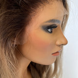 OLIVIA - HD LACE FRONT - 10"- 26"