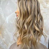 SIERRA - Glueless HD lace front - 18/19” - XS/S