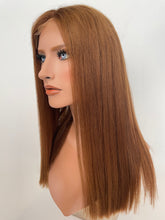 Cargar imagen en el visor de la galería, HD Full lace wig/glueless wig - 19/20” - 21.5”
