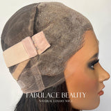 Custom colour - 26" - HD FULL LACE - 19.5/20"