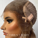HD lace front wig - 22” - JODIE - XS/S cap