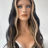 KYLIE - HD GLUELESS WIG/BEGINNER CAP - 10"- 26"