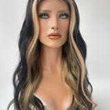 KYLIE - Luxurious 360 HD lace wig- 14" - 26"