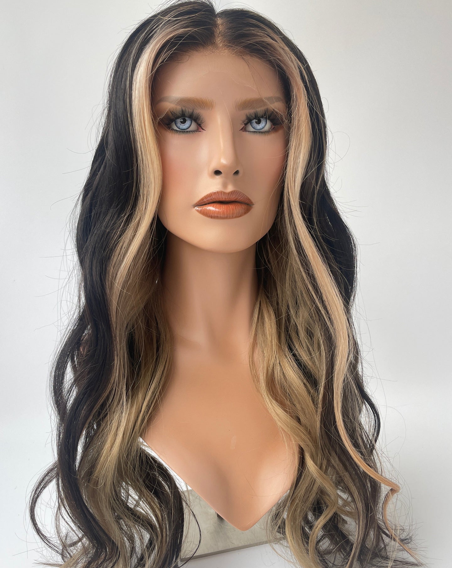 KYLIE - Luxurious 360 HD lace wig- 14
