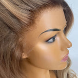 MOLLIE - Luxurious HD Glueless wig - 14" - 28"