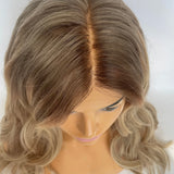 MOLLIE - Luxurious HD Glueless wig - 14" - 28"