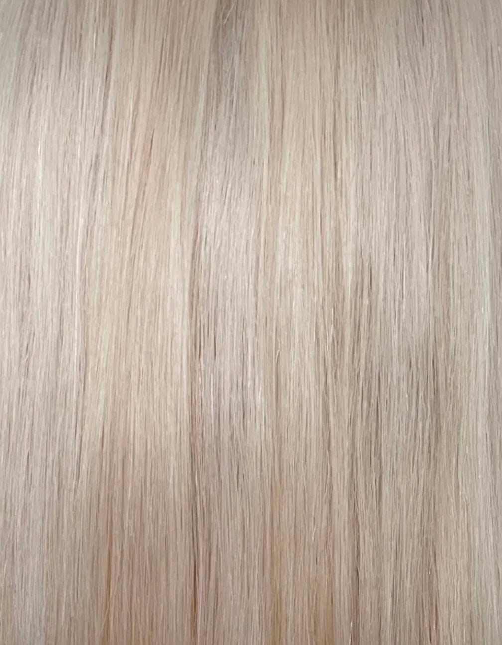Custom colour - HD FULL LACE wig - 18” European hair - 20.5/21