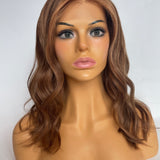 ISLA - Luxurious HD Glueless lace front - 14" - 28"