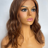 ISLA - Luxurious HD Glueless lace front - 14" - 28"