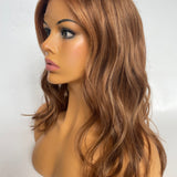 ISLA - Luxurious HD Glueless lace front - 14" - 28"