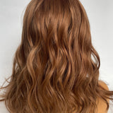 ISLA - Luxurious HD Glueless lace front - 14" - 28"