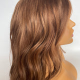 ISLA - Luxurious HD Glueless lace front - 14" - 28"