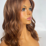 ISLA - Luxurious HD Glueless lace front - 14" - 28"
