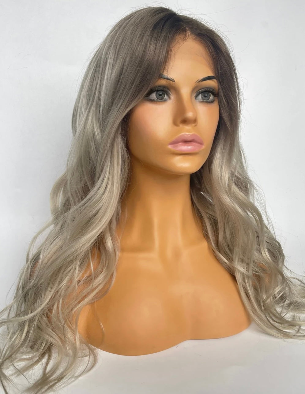 ALEXA - Luxurious HD lace front - 14