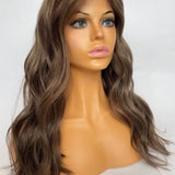 LUCY - Luxurious HD Glueless wig - 14" - 28"