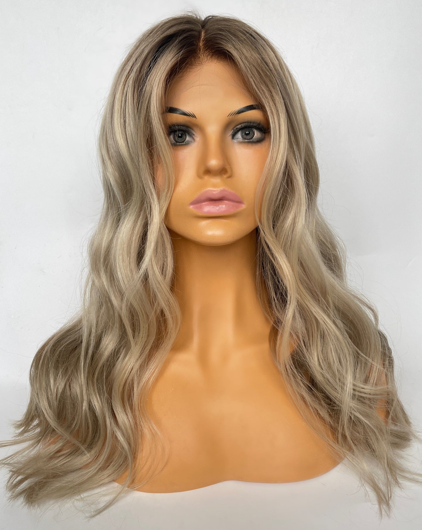 CARA - Luxurious HD lace front - 14