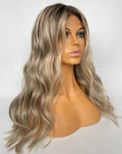 Load image into Gallery viewer, CARA - Luxurious HD lace front - 14&quot; - 26&quot;
