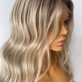 CARA - Luxurious HD Glueless wig - 14" - 28"