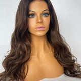 EVIE - Luxurious HD Glueless wig - 14" - 28"