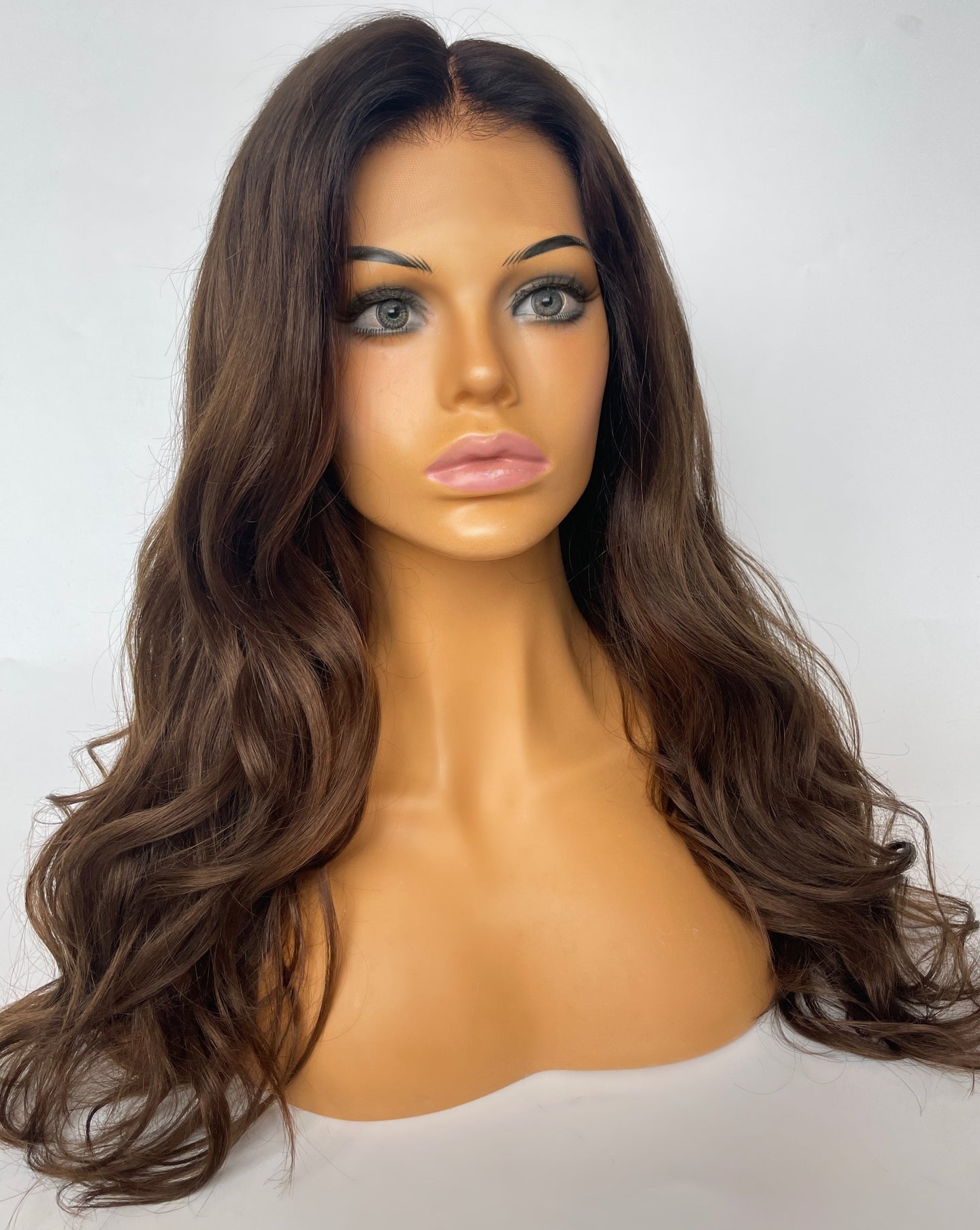 EVIE - Luxurious HD lace front - 14