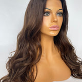 EVIE - Luxurious HD Glueless wig - 14" - 28"