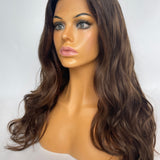 EVIE - Luxurious HD Glueless wig - 14" - 28"