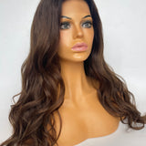 EVIE - Luxurious HD Glueless wig - 14" - 28"