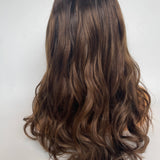 EVIE - Luxurious HD Glueless wig - 14" - 28"