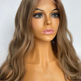 ELLA - Luxurious HD Glueless lace front - 14" - 28"