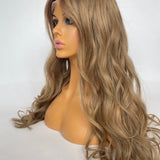 ELLA - Luxurious HD Glueless lace front - 14" - 28"