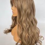 ELLA - Luxurious HD Glueless lace front - 14" - 28"