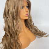 ELLA - Luxurious HD Glueless lace front - 14" - 28"