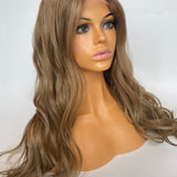 ELLA - Luxurious HD Glueless lace front - 14" - 28"