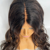 MILLA - Luxurious HD Glueless lace front - 14" - 28"