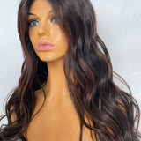MILLA - Luxurious HD Glueless lace front - 14" - 28"