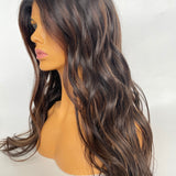 MILLA - Luxurious HD Glueless lace front - 14" - 28"