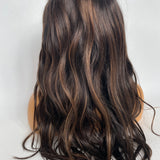 MILLA - Luxurious HD Glueless lace front - 14" - 28"
