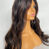 MILLA - Luxurious HD Glueless lace front - 14" - 28"