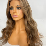 JAMIE - Luxurious HD Glueless wig - 14" - 28"