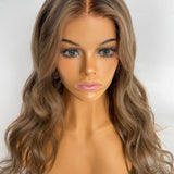 JAMIE - Luxurious HD Glueless wig - 14" - 28"