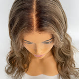 JAMIE - Luxurious HD Glueless wig - 14" - 28"