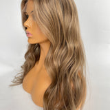 JAMIE - Luxurious HD Glueless wig - 14" - 28"