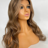 JAMIE - Luxurious HD Glueless wig - 14" - 28"