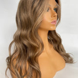 JAMIE - Luxurious HD Glueless wig - 14" - 28"