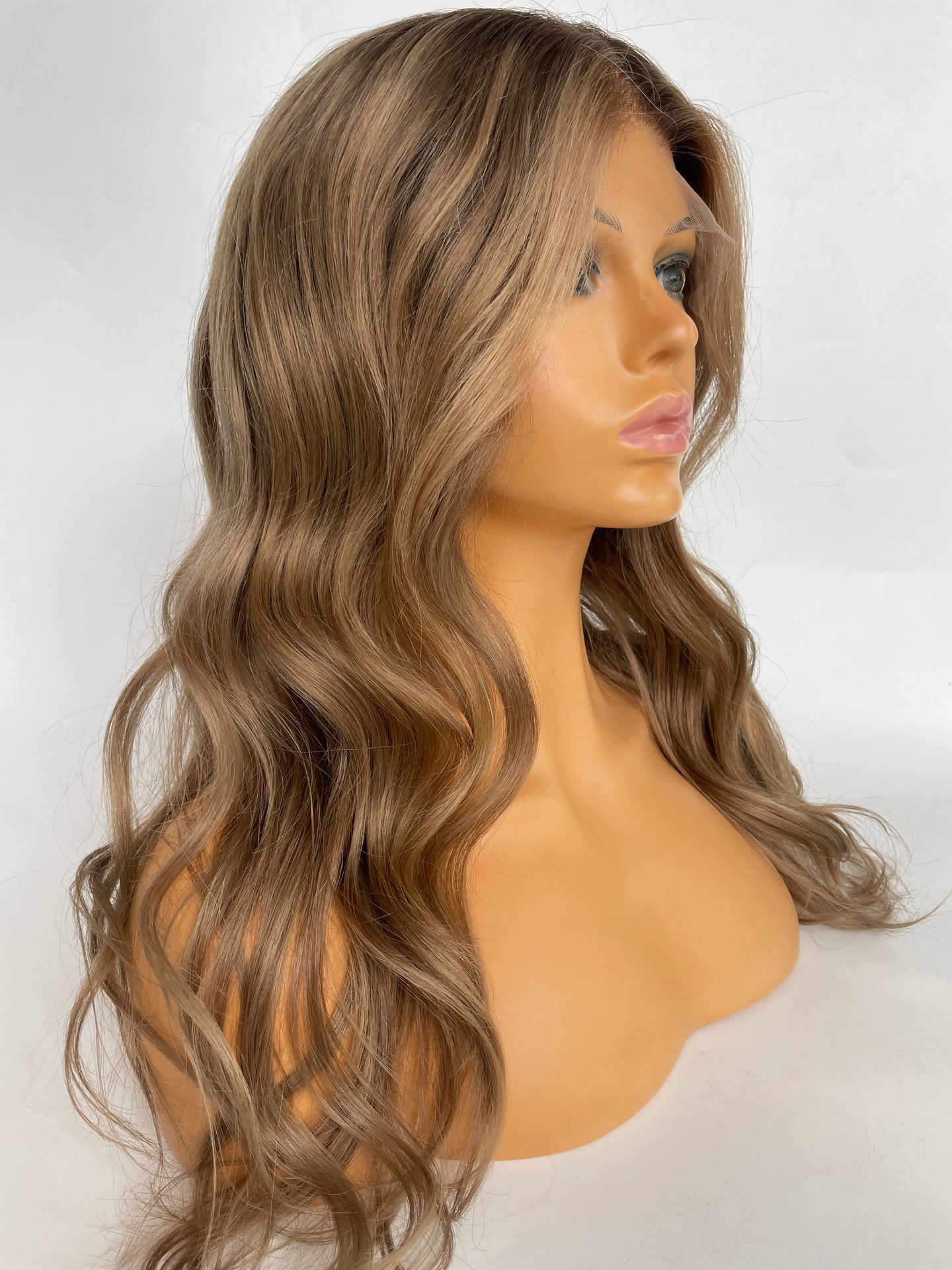 JAMIE - Luxurious HD lace front - 14