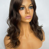 JODIE - Luxurious HD Glueless wig - 14" - 28"