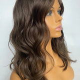 JODIE - Luxurious 360 HD lace wig- 14" - 26"