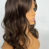 JODIE - Luxurious HD Glueless wig - 14" - 28"